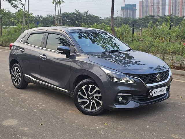 Second Hand Maruti Suzuki Baleno Alpha (O) 1.2 AT in Thane