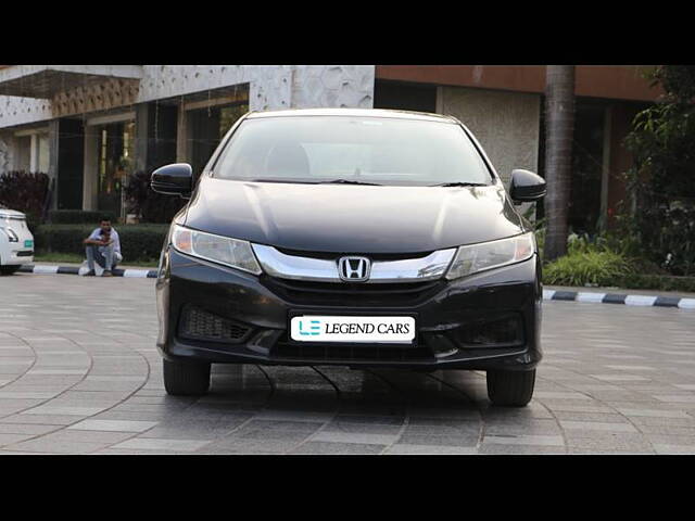 Second Hand Honda City [2014-2017] SV Diesel in Thane