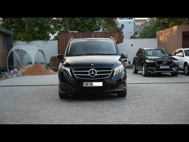 Second Hand Mercedes-Benz V-Class Exclusive LWB [2019-2020] in Delhi