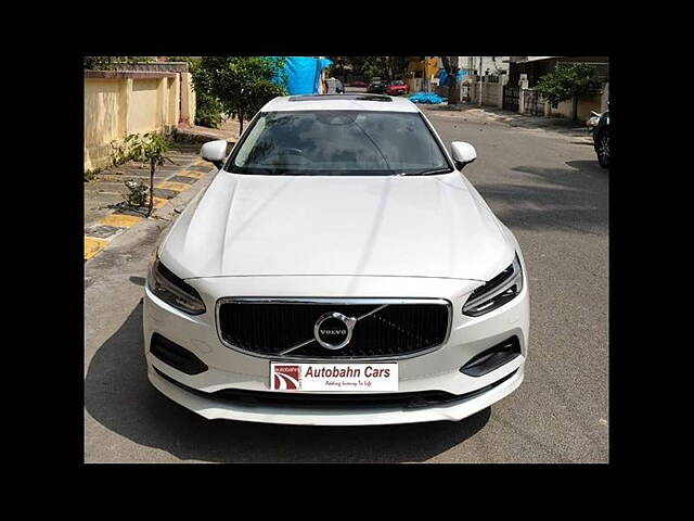 Second Hand Volvo S90 [2016-2021] D4 Inscription in Bangalore