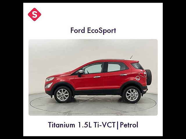 Second Hand Ford EcoSport [2017-2019] Titanium 1.5L Ti-VCT in Delhi