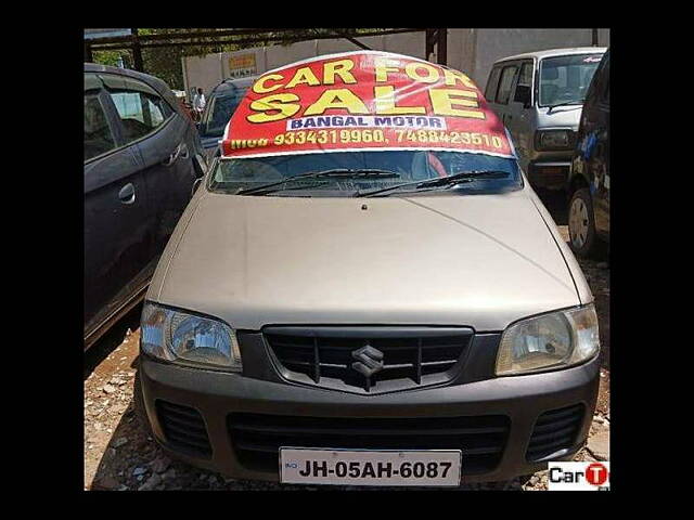 Second Hand Maruti Suzuki Alto [2005-2010] LXi BS-III in Ranchi