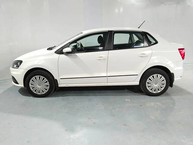 Second Hand Volkswagen Ameo Comfortline 1.0L (P) in Kochi