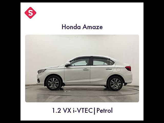 Second Hand Honda Amaze [2013-2016] 1.2 VX i-VTEC in Hyderabad