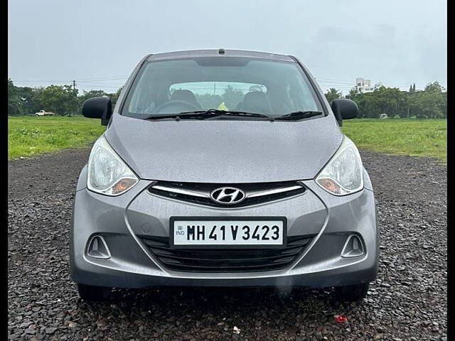 Second Hand Hyundai Eon Era + LPG in Nashik