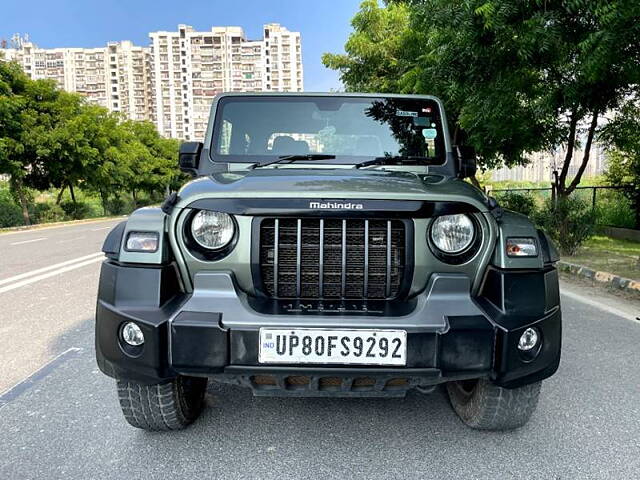 Second Hand Mahindra Thar LX Convertible Petrol AT in Noida