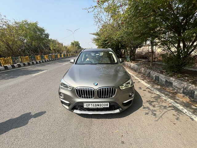 Second Hand BMW X1 [2016-2020] xDrive20d xLine in Delhi