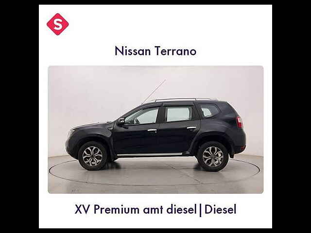 Second Hand Nissan Terrano [2013-2017] XVD Premium AMT in Thane