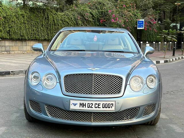 Second Hand Bentley Continental Flying Spur W12 in मुंबई