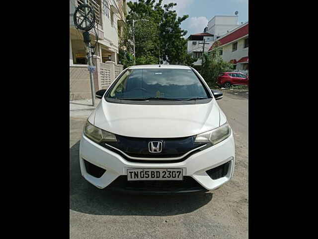 Second Hand Honda Jazz [2015-2018] V Diesel in Chennai