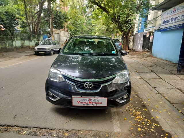 Second Hand Toyota Etios [2013-2014] VD in Chennai