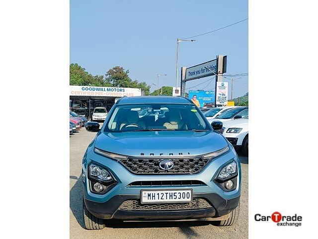 Second Hand Tata Safari [2021-2023] XZA Plus in Pune