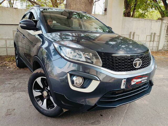 Second Hand Tata Nexon [2017-2020] XZA Plus Petrol in Mumbai