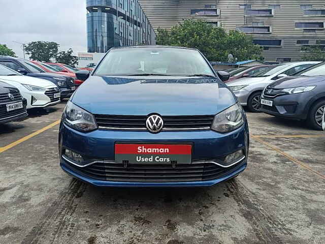 Second Hand Volkswagen Polo [2016-2019] Highline1.2L (P) in Mumbai