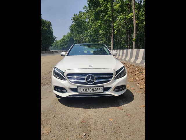 Second Hand Mercedes-Benz C-Class [2014-2018] C 220 CDI Style in Dehradun