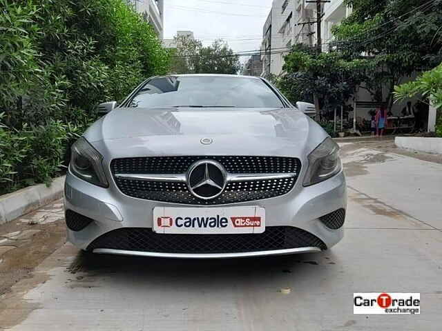 Second Hand Mercedes-Benz A-Class [2013-2015] A 180 CDI Style in Hyderabad