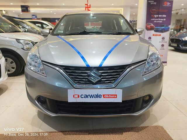 Second Hand Maruti Suzuki Baleno [2015-2019] Delta 1.2 in Kanpur