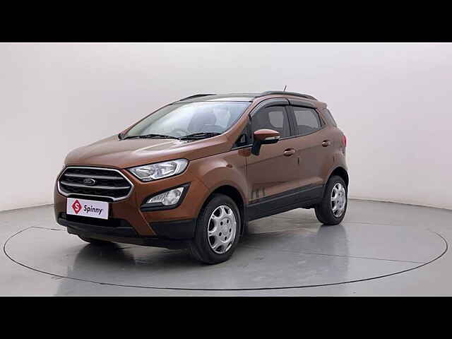 Second Hand Ford EcoSport [2013-2015] Trend 1.5 Ti-VCT in Bangalore