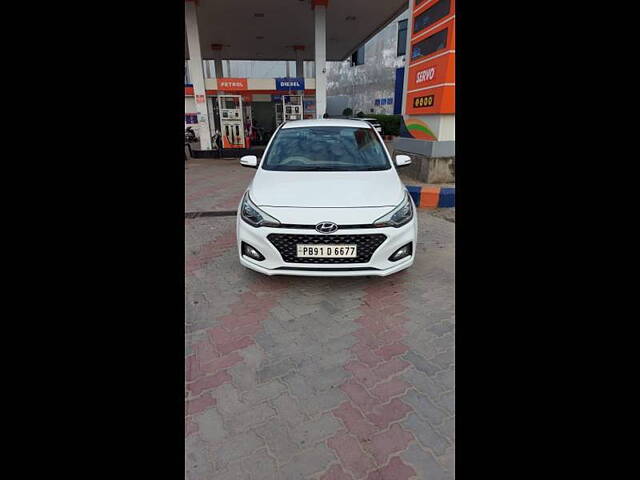 Second Hand Hyundai Elite i20 [2019-2020] Asta 1.2 (O) [2019-2020] in Ludhiana