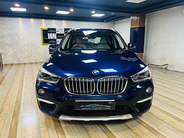 Second Hand BMW X1 [2016-2020] sDrive20d Expedition in Hyderabad