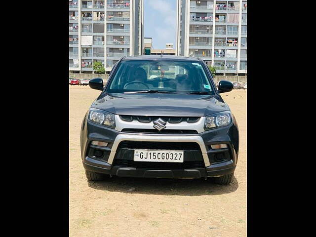 Second Hand Maruti Suzuki Vitara Brezza [2016-2020] LDi (O) [2016-2018] in Surat