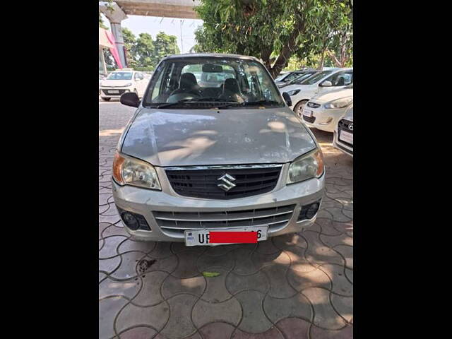 Second Hand Maruti Suzuki Alto K10 [2010-2014] VXi in Lucknow