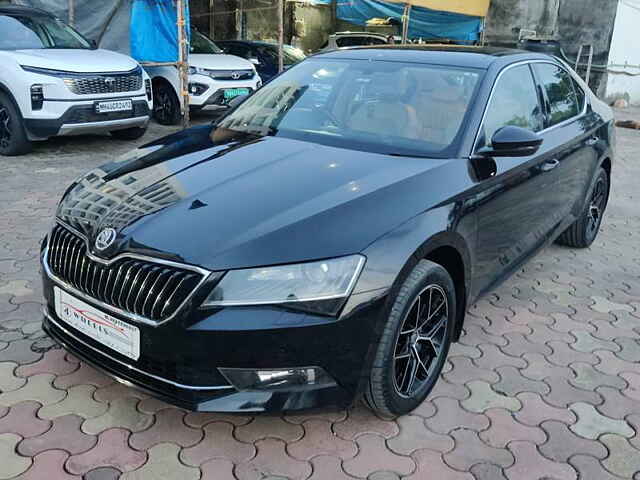 Second Hand Skoda Superb [2016-2020] Style TSI AT in Mumbai