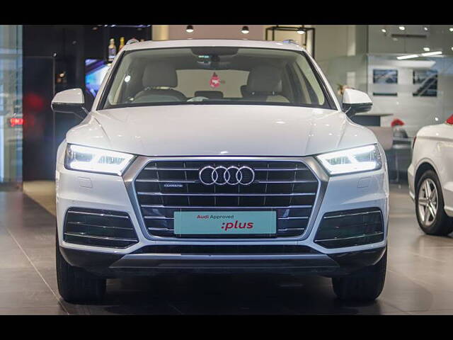 Second Hand Audi Q5 [2018-2020] 35 TDI Premium Plus in Mumbai