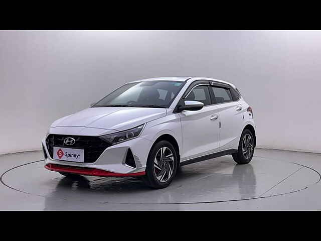 Second Hand Hyundai i20 [2020-2023] Asta (O) 1.2 MT [2020-2023] in Bangalore