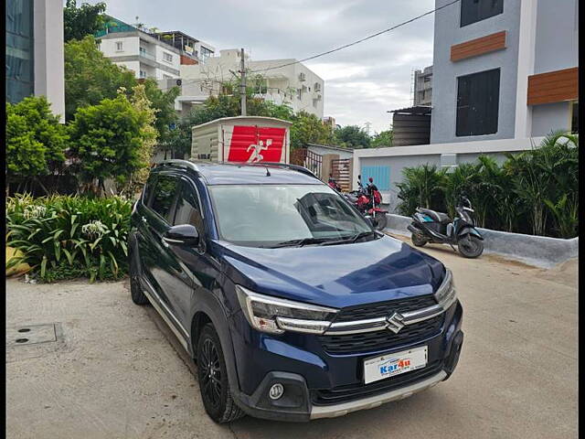 Second Hand Maruti Suzuki XL6 [2019-2022] Zeta MT Petrol in Hyderabad