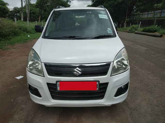 Second Hand Maruti Suzuki Wagon R 1.0 [2014-2019] LXI CNG (O) in Pune