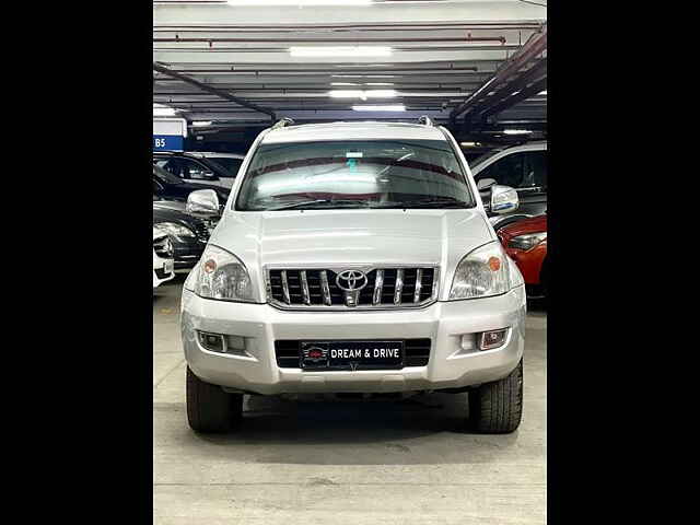 Second Hand Toyota Land Cruiser Prado [2004-2011] VX in Mumbai