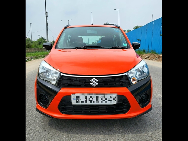 Celerio x deals front bumper price