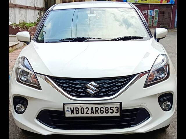 Second Hand Maruti Suzuki Baleno [2015-2019] Zeta 1.2 in Kolkata