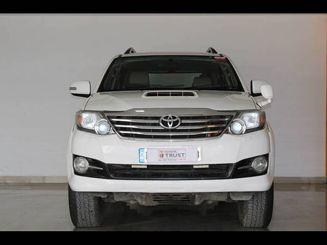 Second Hand Toyota Fortuner [2012-2016] 3.0 4x2 AT in Bangalore