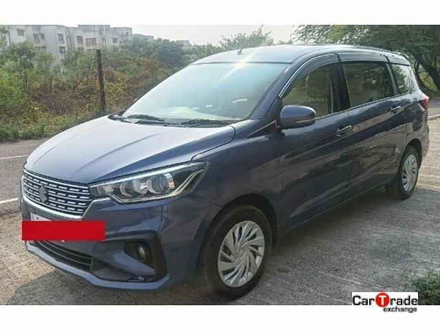 Second Hand Maruti Suzuki Ertiga [2015-2018] VXI CNG in Pune