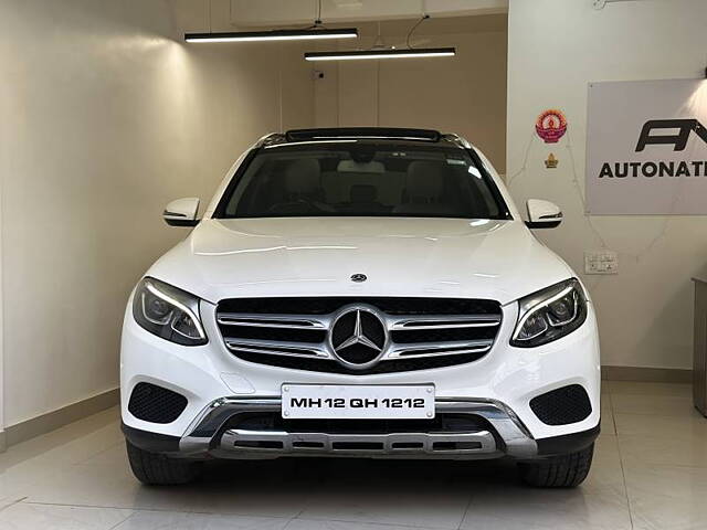 Second Hand Mercedes-Benz GLC [2016-2019] 220 d Progressive in Pune