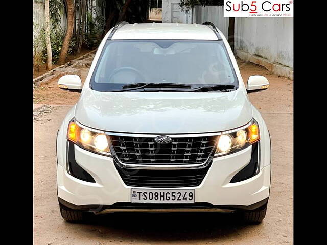 Second Hand Mahindra XUV500 W7 AT [2018-2020] in ஹைதராபாத்