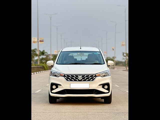 Second Hand Maruti Suzuki Ertiga ZXi (O) CNG in Surat