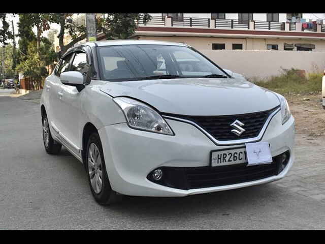 Second Hand Maruti Suzuki Baleno [2015-2019] Delta 1.3 in Gurgaon