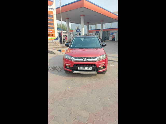 Second Hand Maruti Suzuki Vitara Brezza [2016-2020] ZDi Plus in Ludhiana