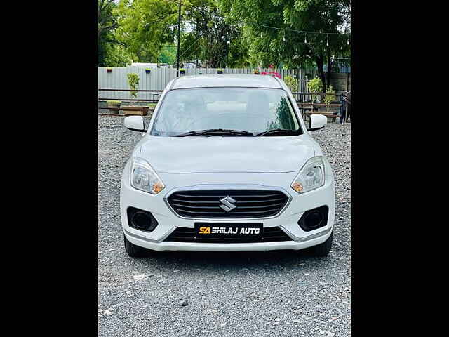 Second Hand Maruti Suzuki Dzire [2017-2020] VXi in Ahmedabad