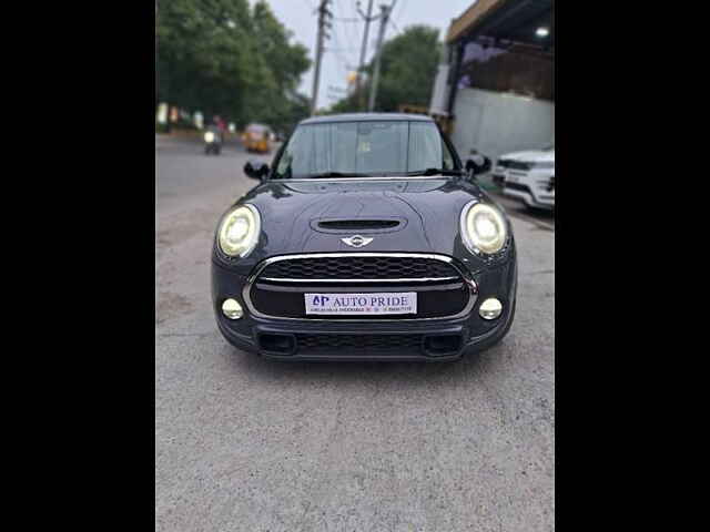 Second Hand MINI Cooper [2014-2018] S in Hyderabad