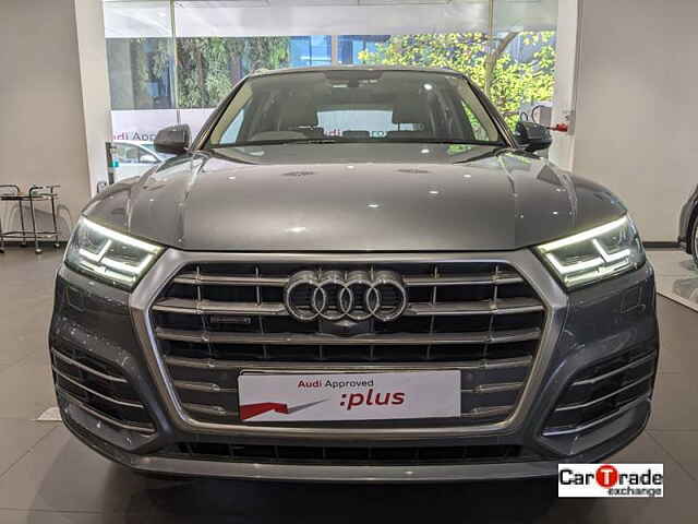 Second Hand Audi Q5 [2018-2020] 40 TDI Premium Plus in Mumbai