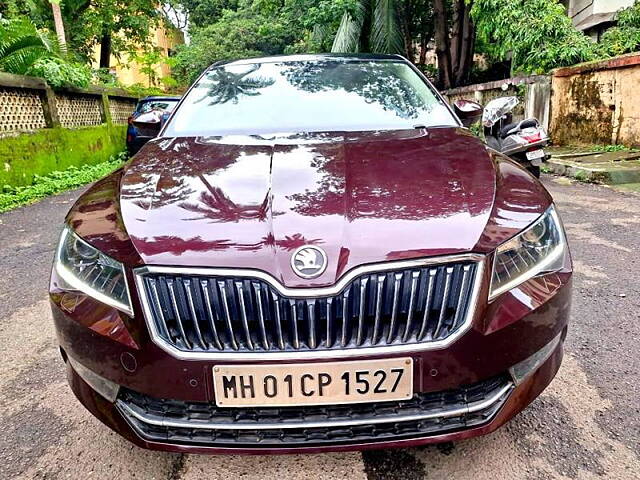 Second Hand Skoda Superb [2016-2020] Style TDI AT in Mumbai