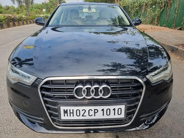 Second Hand Audi A6[2011-2015] 2.0 TDI Premium in Mumbai
