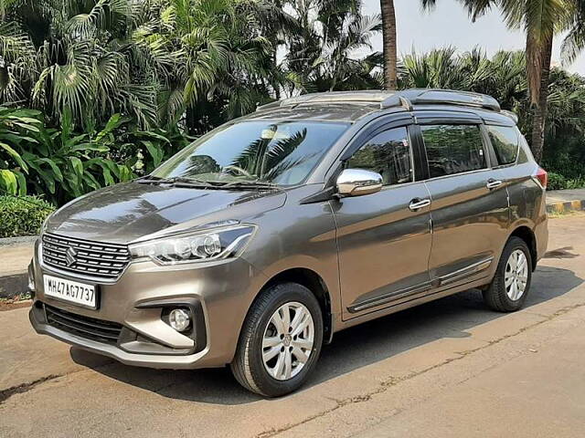 Second Hand Maruti Suzuki Ertiga [2015-2018] VXI CNG in Mumbai