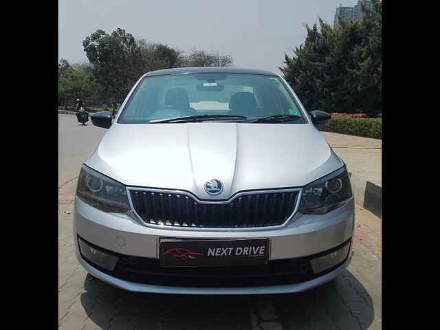 Second Hand Skoda Rapid Style 1.5 TDI AT in Bangalore