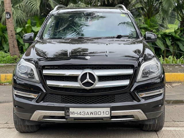 Second Hand Mercedes-Benz GL 350 CDI in Mumbai