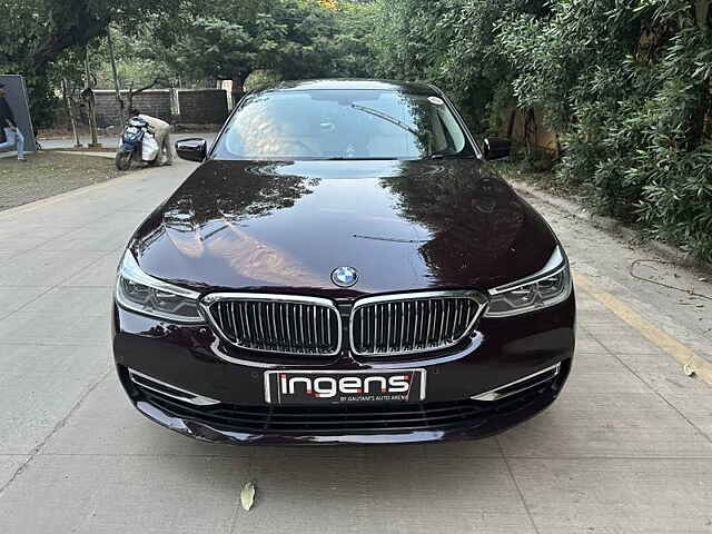 Second Hand BMW 6 Series GT [2018-2021] 630d Luxury Line [2018-2019] in Hyderabad